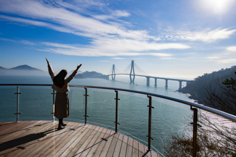 대통령 별장 있는 거제 저도, 2일부터 재개방
