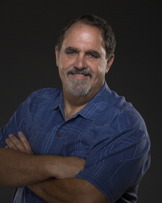 존 랜도 프로듀서. BIFF 제공