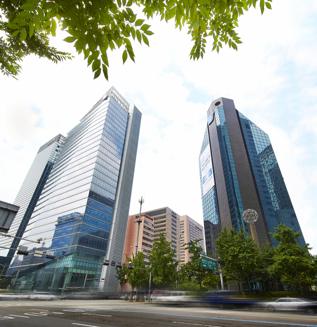 IBK기업은행에서 또 수억 원대의 '횡령 사고'가 발생한 것으로 확인됐다. 사진을 서울 중구 을지로에 위치한 기업은행 본점. 기업은행 제공