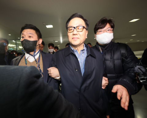 '계엄령 문건' 조현천 5년 만에 귀국… 무혐의 자신감 드러내