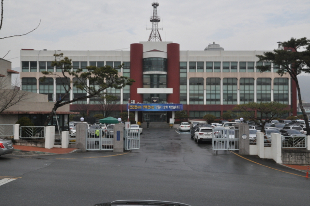 경남 창원서부경찰서 청사 전경. 경남경찰청 제공