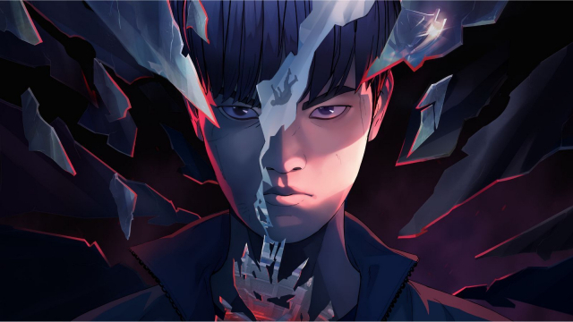 2023 리그 오브 레전드 월드 챔피언십(롤드컵) 주제곡 ‘GODS’ 티저 이미지. 라이엇 게임즈 제공