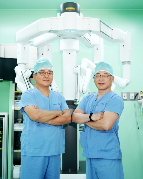 해운대백병원, 부울경 최초 로봇 갑상선 절제술 600례 달성
