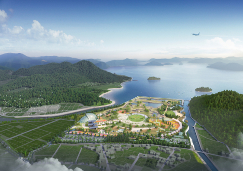 꺼져가던 거제 한·아세안 국가정원 불씨 되살린다