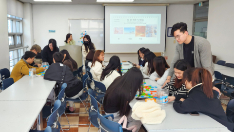 경남정보대, ‘외국인 유학생’ 맞춤식 학습지원 프로그램 눈길