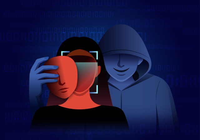 딥페이크·딥보이스 범죄 이미지. 이미지투데이 제공