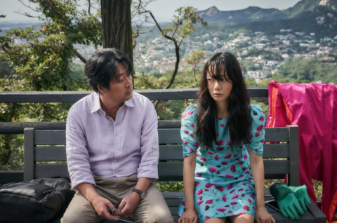 영화 ‘바이러스’ 스틸컷. 바이포엠 스튜디오 제공