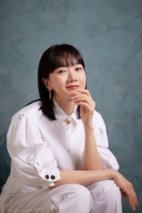 배우 배두나가 영화 ‘바이러스’로 극장 관객을 만나고 있다. 바이포엠 스튜디오 제공