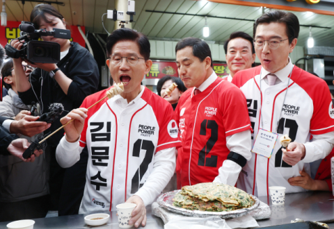 [사설] 대선 후보들 수도권 대응 부울경 성장 방안 내놓아야