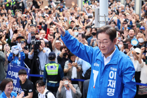 민주, ‘이재명 테러 위협’ 연일 경고