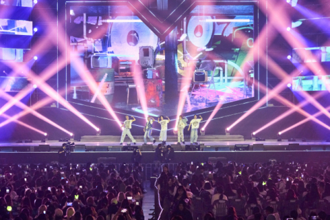 부산원아시아페스티벌 라인업 공개… 라이즈·하츠투하츠 부산 온다