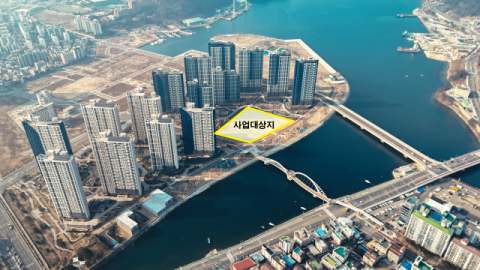 거제 고현항 매립지 초등학교 신설 사실상 확정…2029년 3월 개교