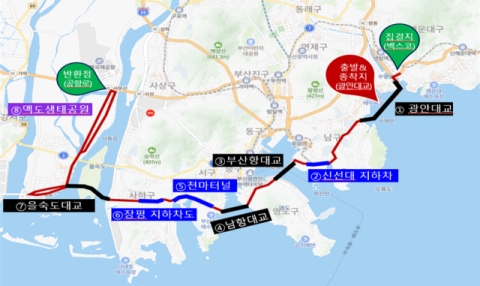 광안대교·부산항대교를 자전거로…9월 '세븐브릿지 투어'