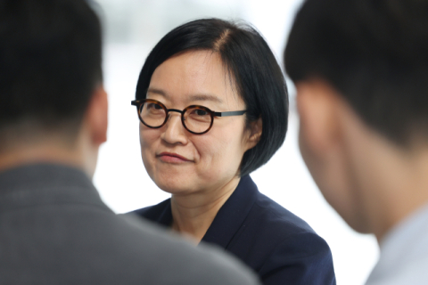 한성숙, 네이버 주식 모두 처분…6만 주 스톡옵션 행사·4만 주 포기