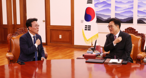 '31.8조' 추경안 예결위서 민주당 주도 처리…국힘 퇴장