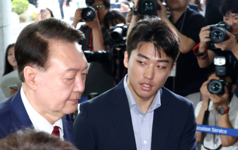 민주당, 尹 2차소환에 