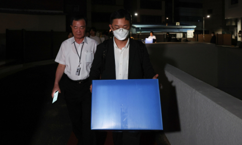 김건희 특검, 삼부토건 '우크라아나 재건 포럼’ 추궁…주가조작 고리 규명 나서