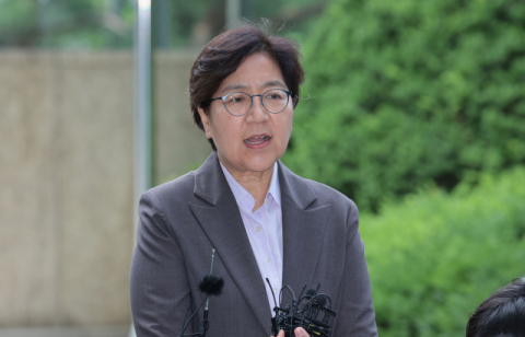 정은경 복지장관 후보자 재산 56억 원 신고…배우자 손소독제 주식 신고