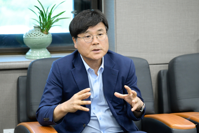 변광용 거제시장. 거제시 제공