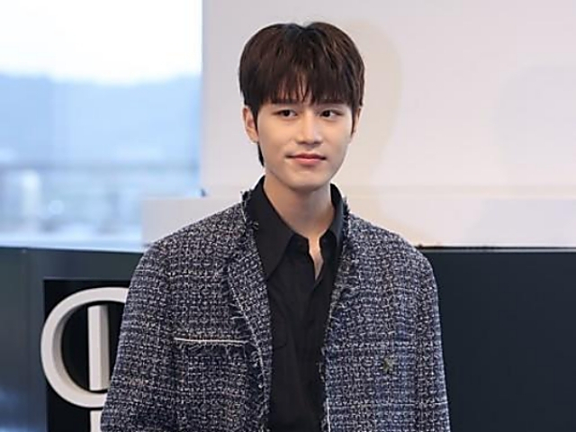 NCT 전 멤버 태일. 연합뉴스