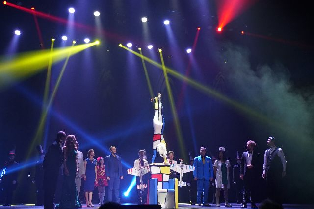 부산이 ‘세계마술올림픽’으로 불리는 'FISM WCM 2028' 유치에 성공했다. 사진은 2018년 ‘부산 세계마술챔피언십’ 행사 장면. 부산일보DB