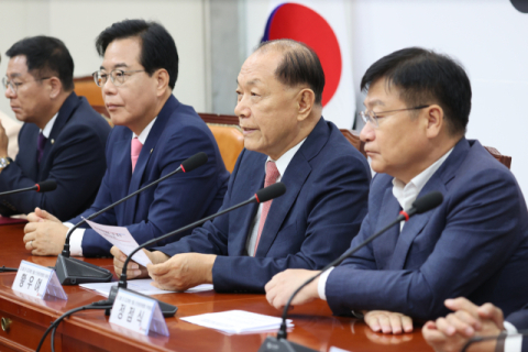 국민의힘, 8월 22일 새 당대표 선출…‘당심 80%·민심 20%’ 유지
