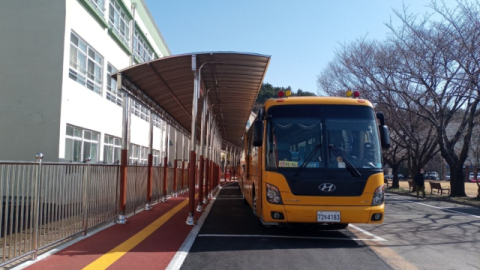부산 특수학교 통학 차량, 내년까지 20대 추가 지원