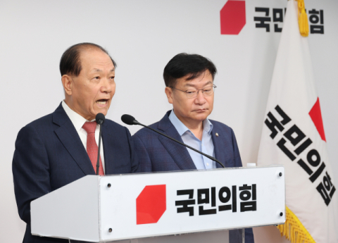 조경태 본선행, 주진우 탈락… 국힘 당권 레이스 ‘찬탄2 대 반탄2’