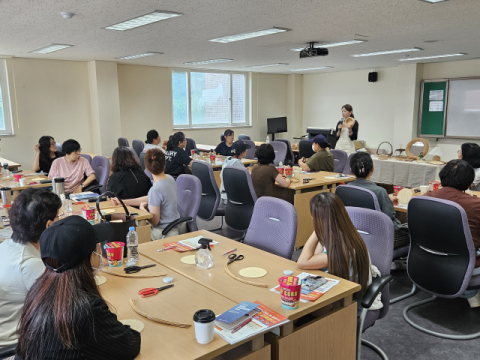 한국폴리텍대학 부산캠퍼스, 중장년 여성 맞춤 프로그램 성료