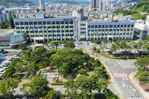 학교복합시설에 푹 빠진 양산시, 벌써 두 번째 '박차'