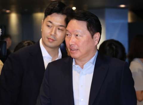 최태원 “글로벌서 이길 수 있는 소버린 AI 만들 생각”