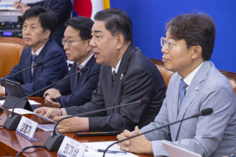 민주, ‘위헌논란’ 내란특별재판부 강행… 야권·법조계 “사법부 독립 훼손” 반발