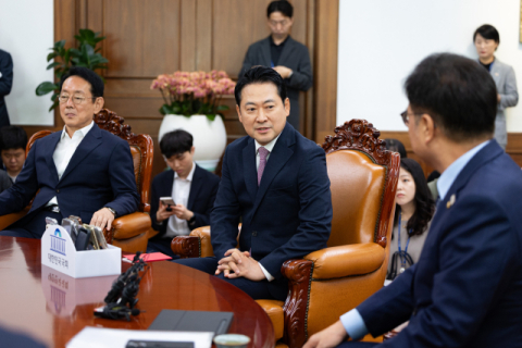 “중도가 매력을 느끼는 보수 정당”…장동혁의 구상은