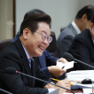 이 대통령, '더 센' 상법 개정안, 노란봉투법 의결