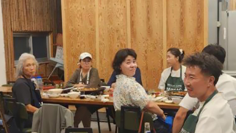 화신사이버대학교, 연제·금정·동래구 지역모임 성료