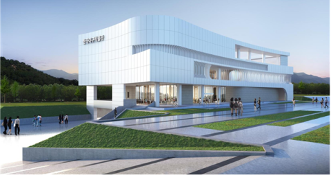 부산에 ‘한국야구명예의전당’ 첫 삽 떴다… 2027년 개관 목표