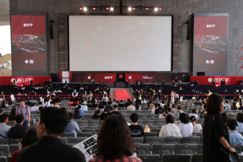 [BIFF 2025] 부산국제영화제 개막식 언제 시작하나? [포토뉴스]