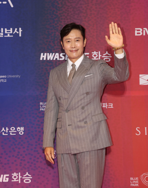 [영상] 남우주연상 '승부' 이병헌 “부일영화상과 자주 보는 관계 됐으면”[부일영화상 2025]
