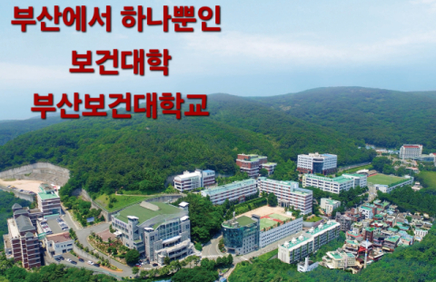 부산보건대, 2026학년도 수시 1차 마감… 평균 경쟁률 9.77대 1