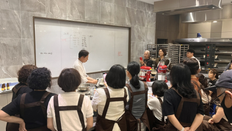 경남정보대 50+생애재설계대학 교육 프로그램
