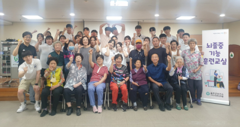 춘해보건대학교 사회공헌센터, 지역사회 연계 봉사활동 성료