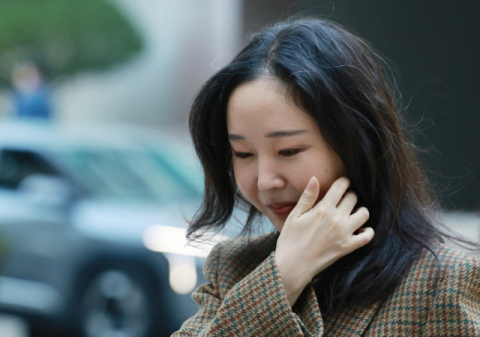 민희진, '직장 내 괴롭힘' 인정돼 과태료 처분 유지 
