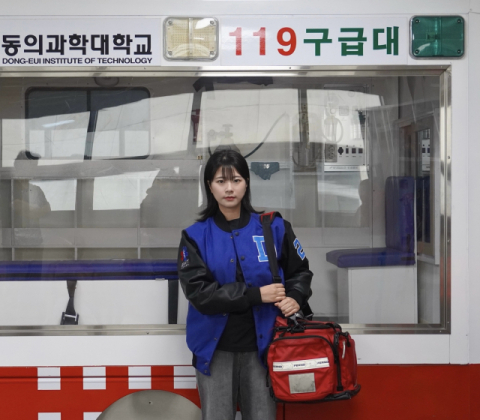 “실전서 배운 생명의 가치, 학업 통해 전문성 높이고 싶어요”