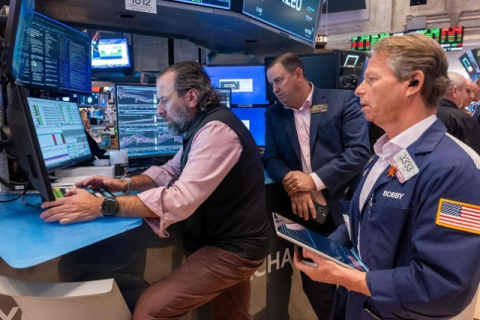 AI거품론 재점화에 뉴욕증시 또 하락…빅테크 감원 소식에도 영향