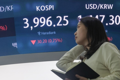 증시 온탕·냉탕 오가는데…‘빚투’ 매일 사상 최고치