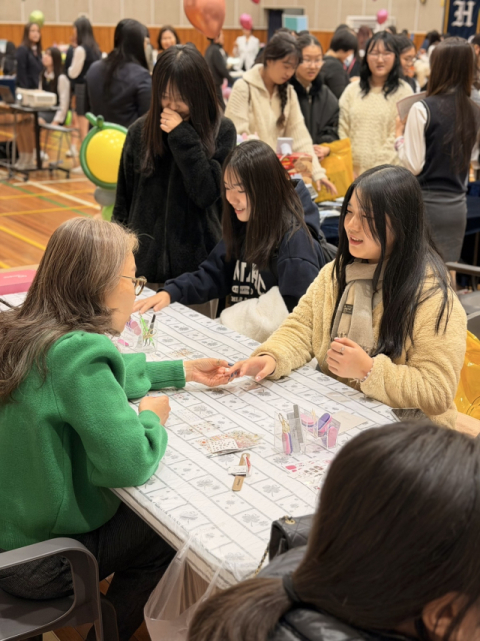 김해대, 김해한일여고 학생 대상 중·고·대학 연계 진로직업체험 성료