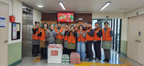 “현장에서 함께하는 따뜻한 실천, 더 많은 나눔으로 이어가겠다”