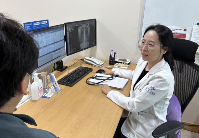 좋은강안병원 이가영 과장은 “비만 관리의 핵심은 얼마나 빨리 체중을 빼느냐가 아니라 내일의 몸이 조금 더 건강해지는 방향으로 생활 리듬을 다시 세우는 일”이라고 밝혔다. 좋은강안병원 제공