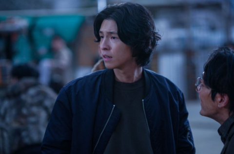 ‘콘크리트 마켓’ 스틸컷. 롯데엔터테인먼트 제공