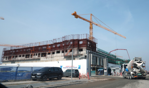 부산도시공사, 공사비 상승분의 50% 보전… 전국 최초